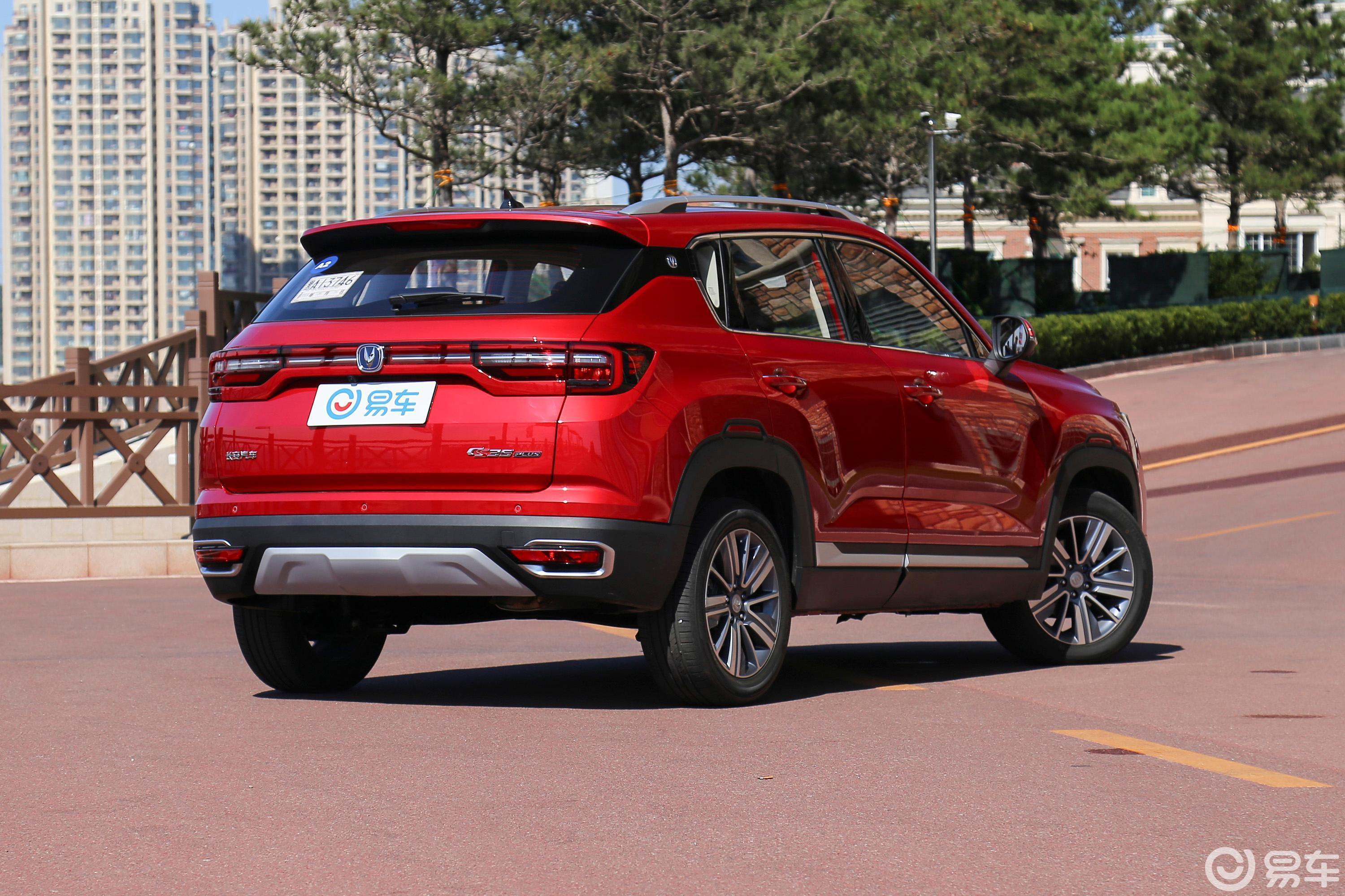 长安汽车  长安cs35 plus  2018款  2020款  2019款  2018款  1.