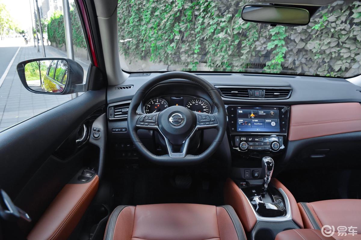 东风日产  奇骏 2019款  2020款  2019款  2017款  2016款  2015款