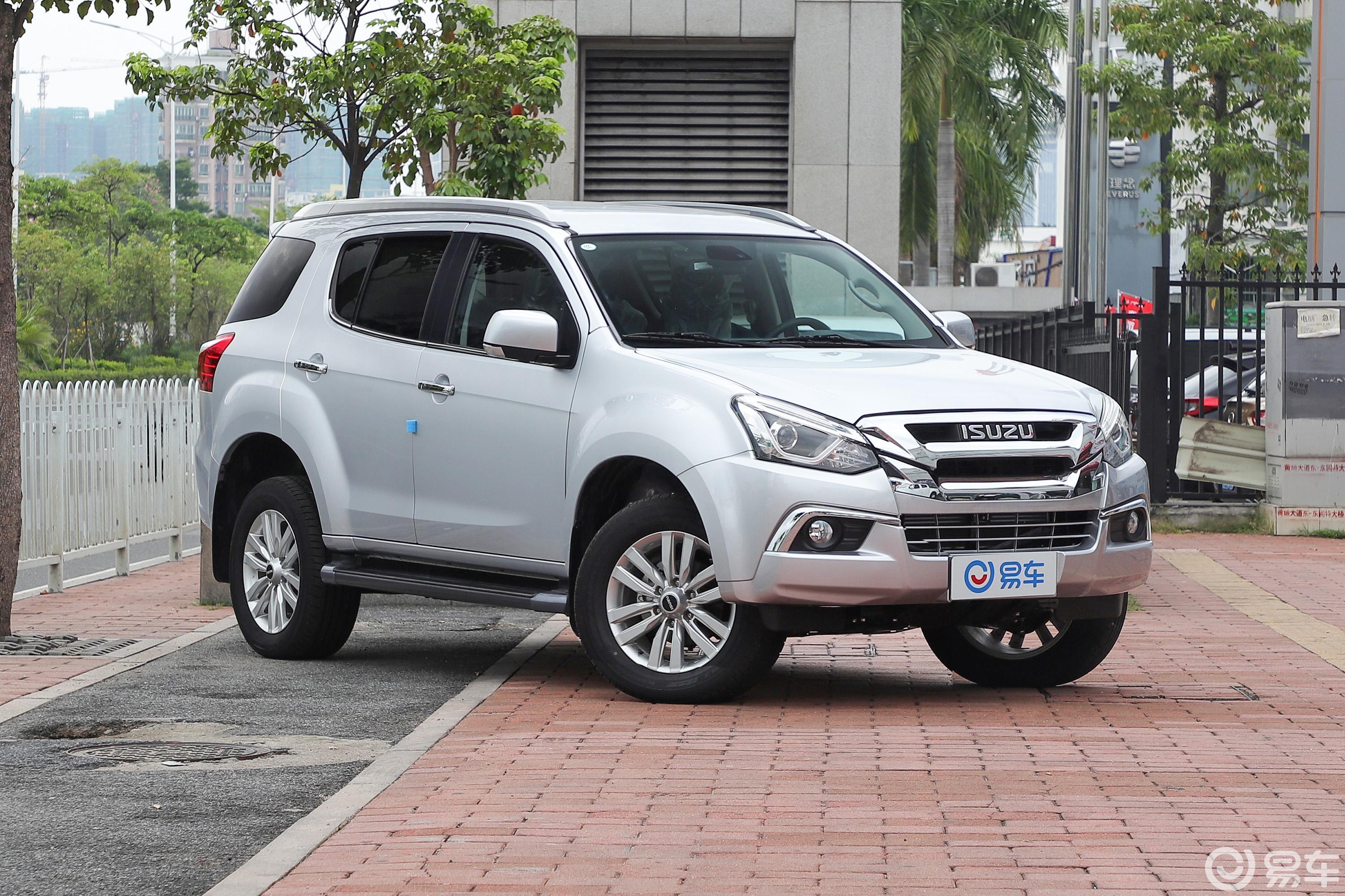 【牧游侠2018款3.