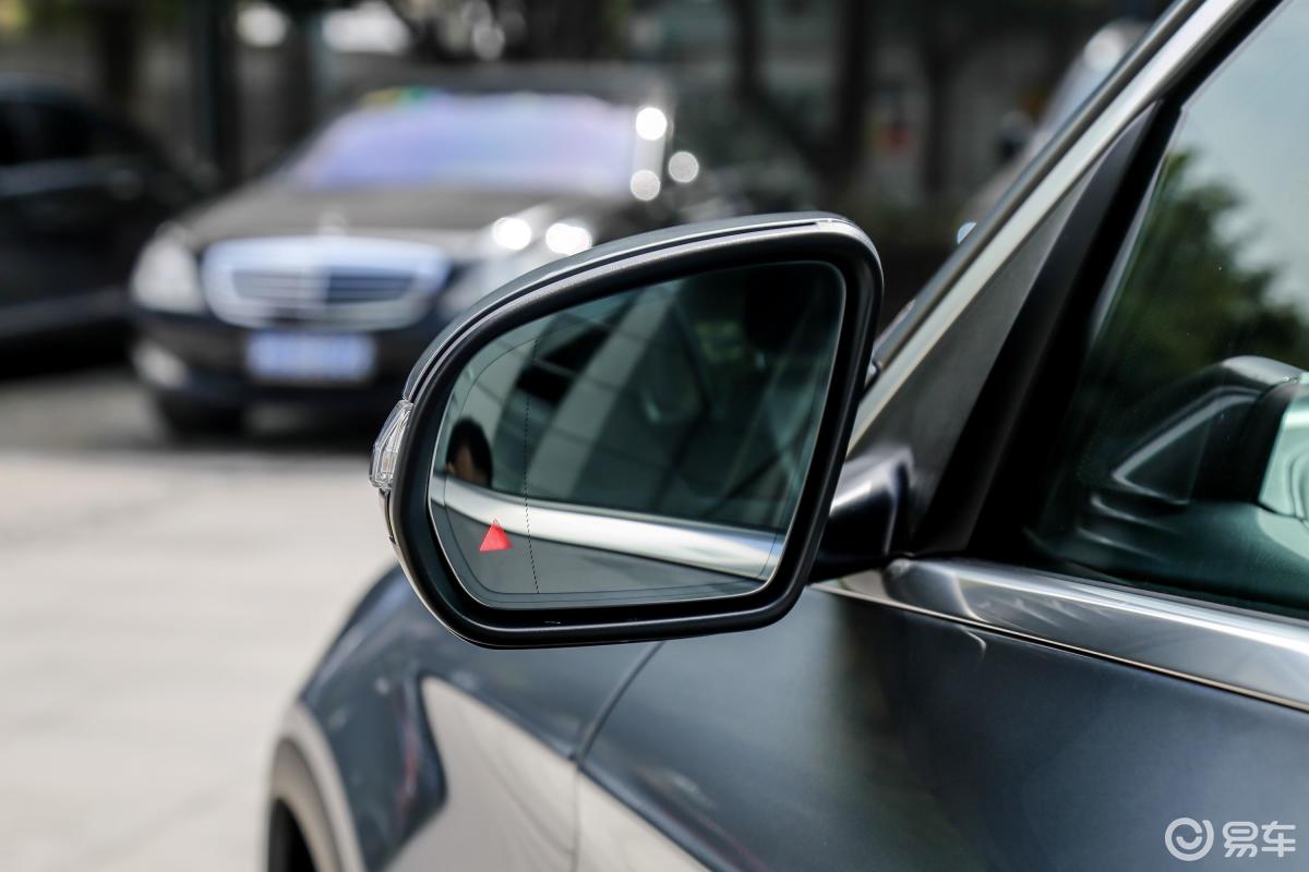 【奔驰glc2019款glc 260 l 4matic 豪华版外观汽车图片-汽车图片大全