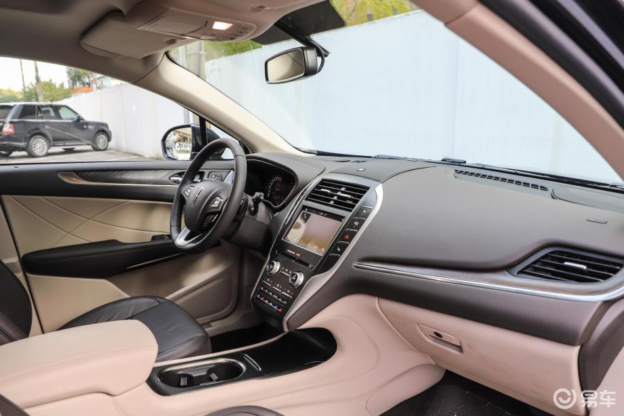 【林肯mkc2019款2.