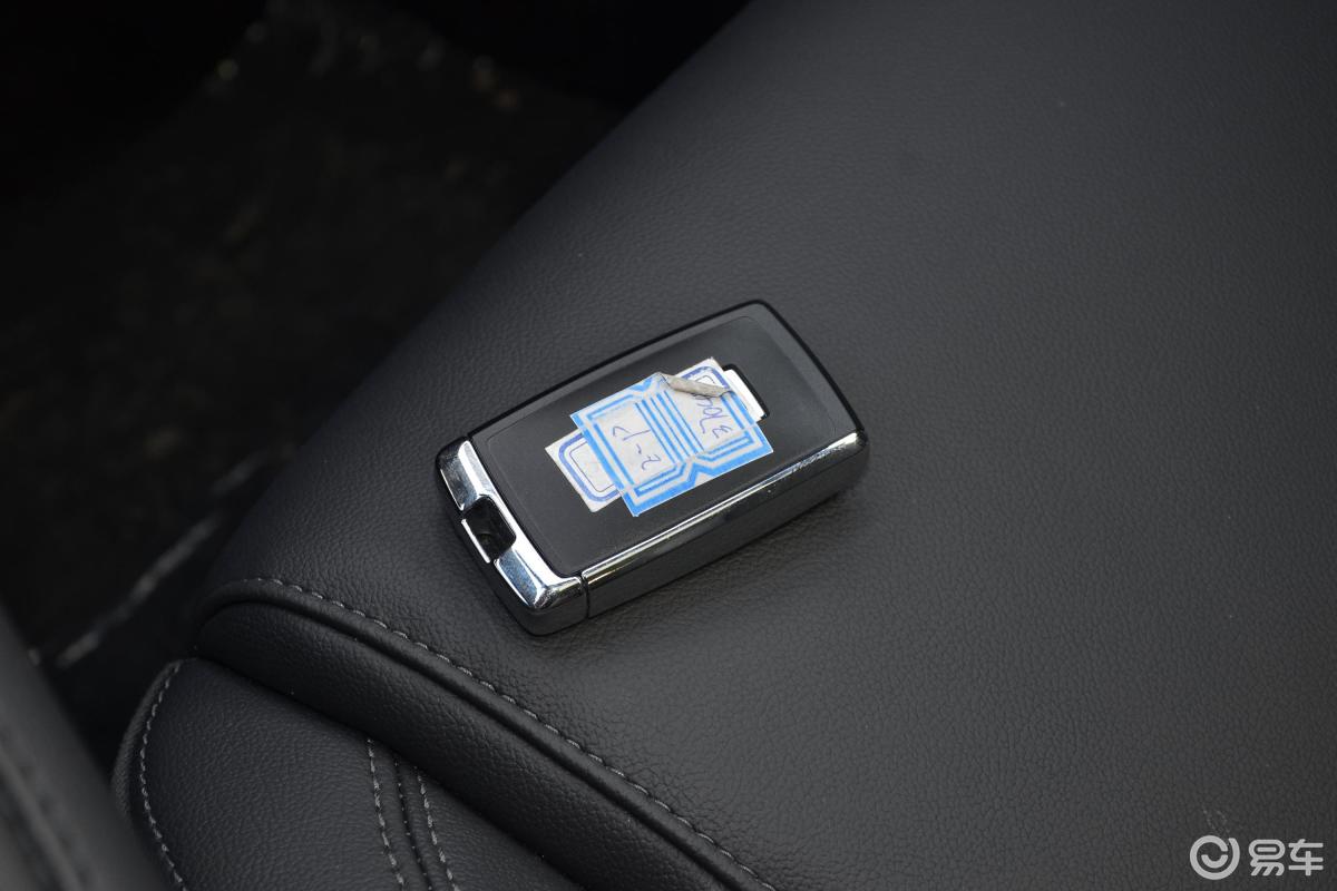 【捷豹e-pace2018款p200 国v内饰汽车图片-汽车图片大全】-易车