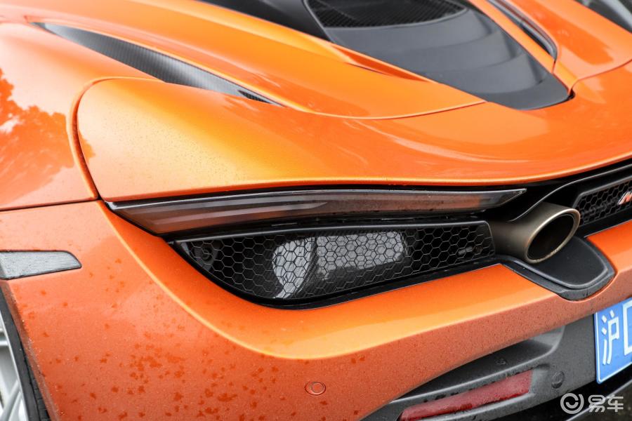 【迈凯伦720s2018款4.