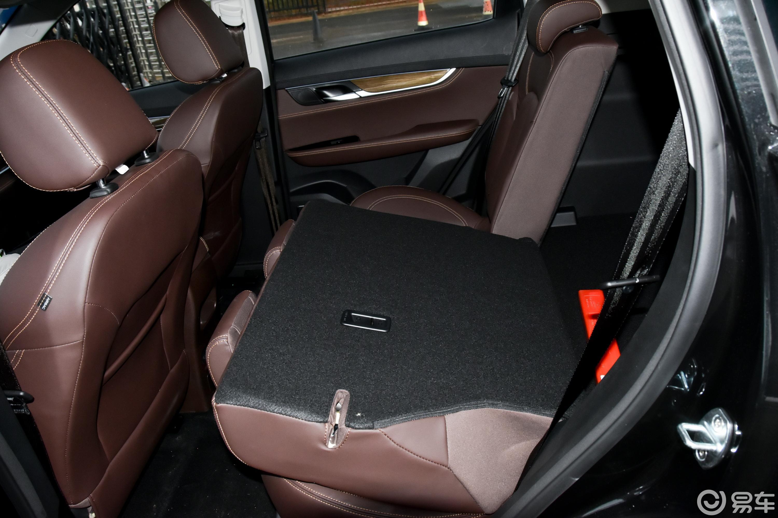 【汉腾x5 ev2019款旗舰版空间汽车图片-汽车图片大全】-易车