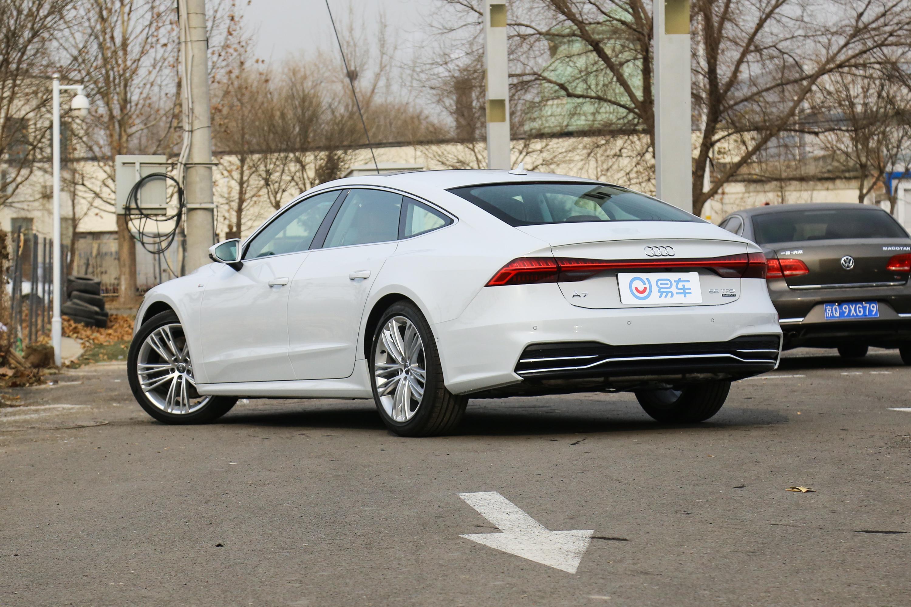 国产奥迪a7或明年提前量产上汽奥迪历经波折抢速推进