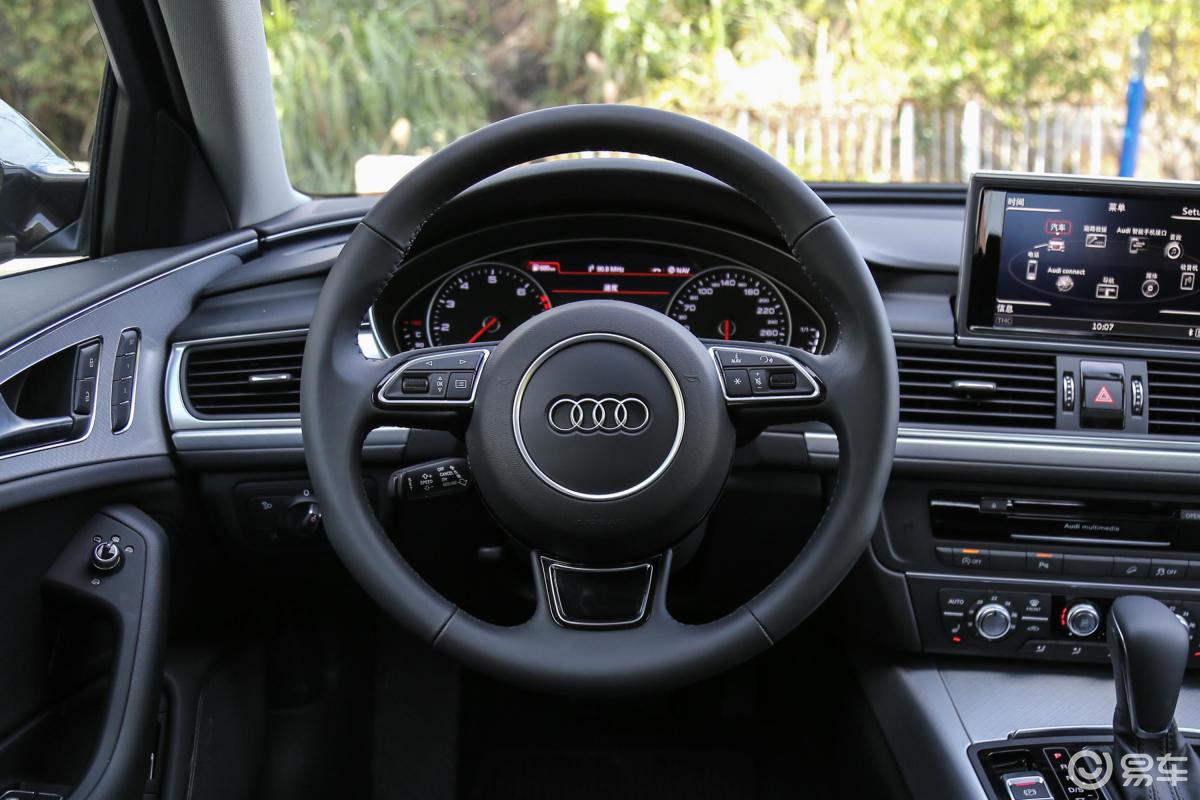 0t allroad quattro方向盘汽车图片-汽车图片大全】-易车