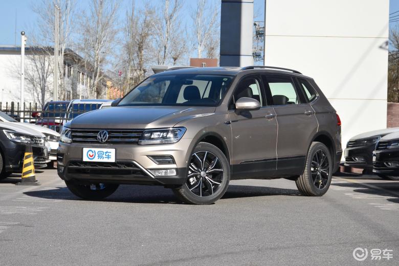 途观l2019款330tsi双离合两驱智动豪华版国v