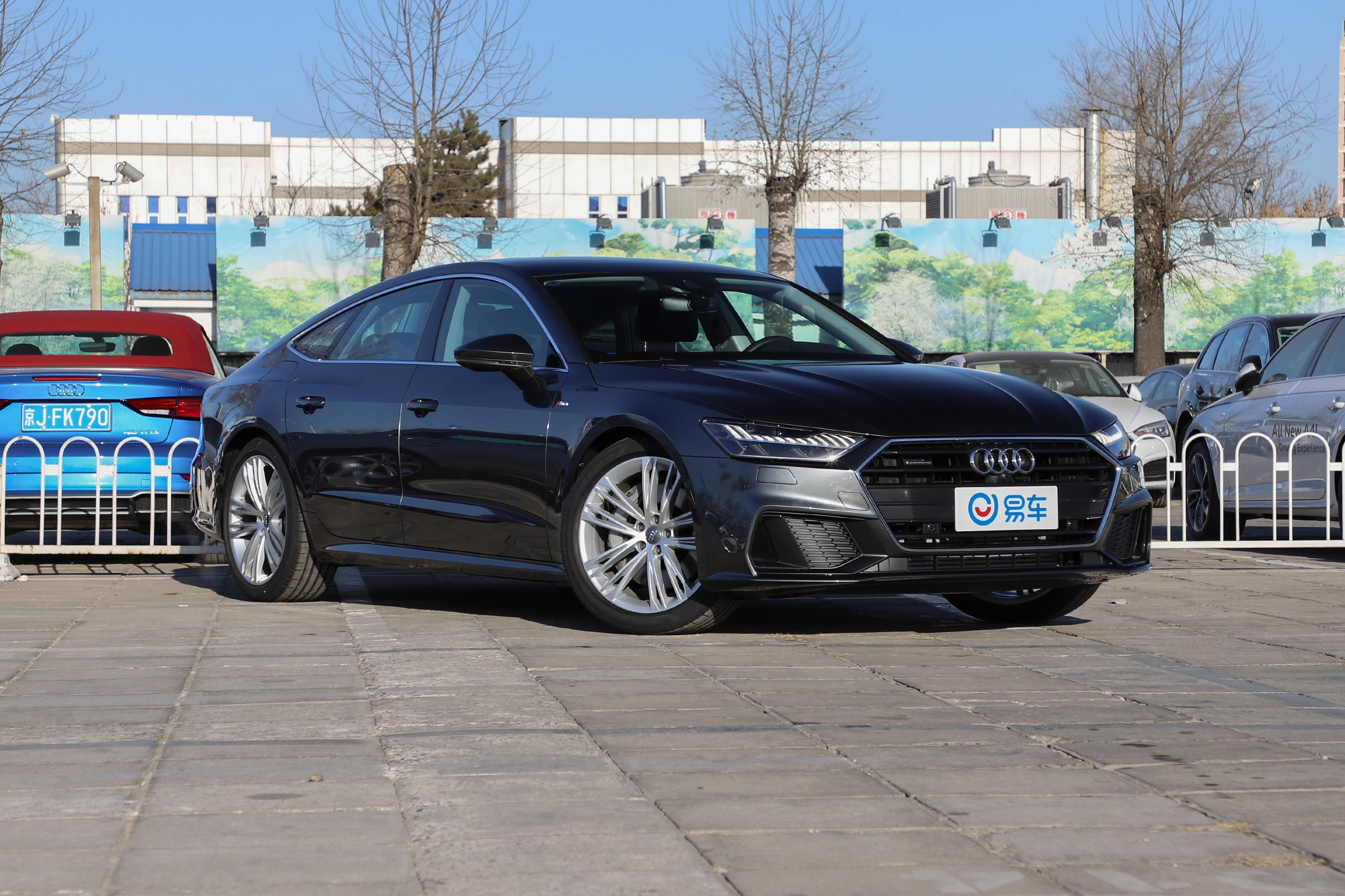 "又大又长"又便宜,奥迪a7l用力过猛?还是最懂国人的大众吗?