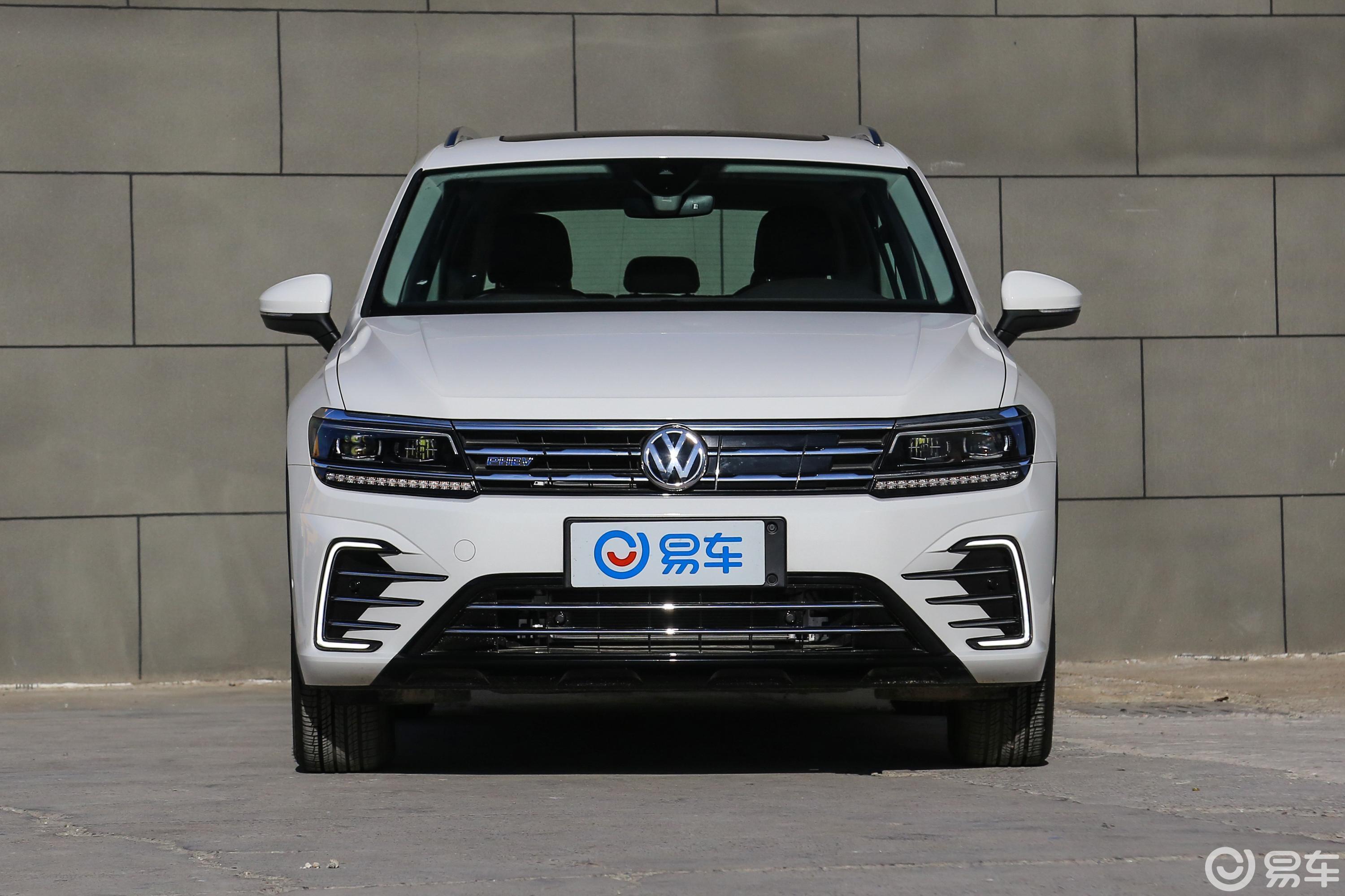 上汽大众新能源  途观l 插电混动  2019款  2020款  2019款  430phev