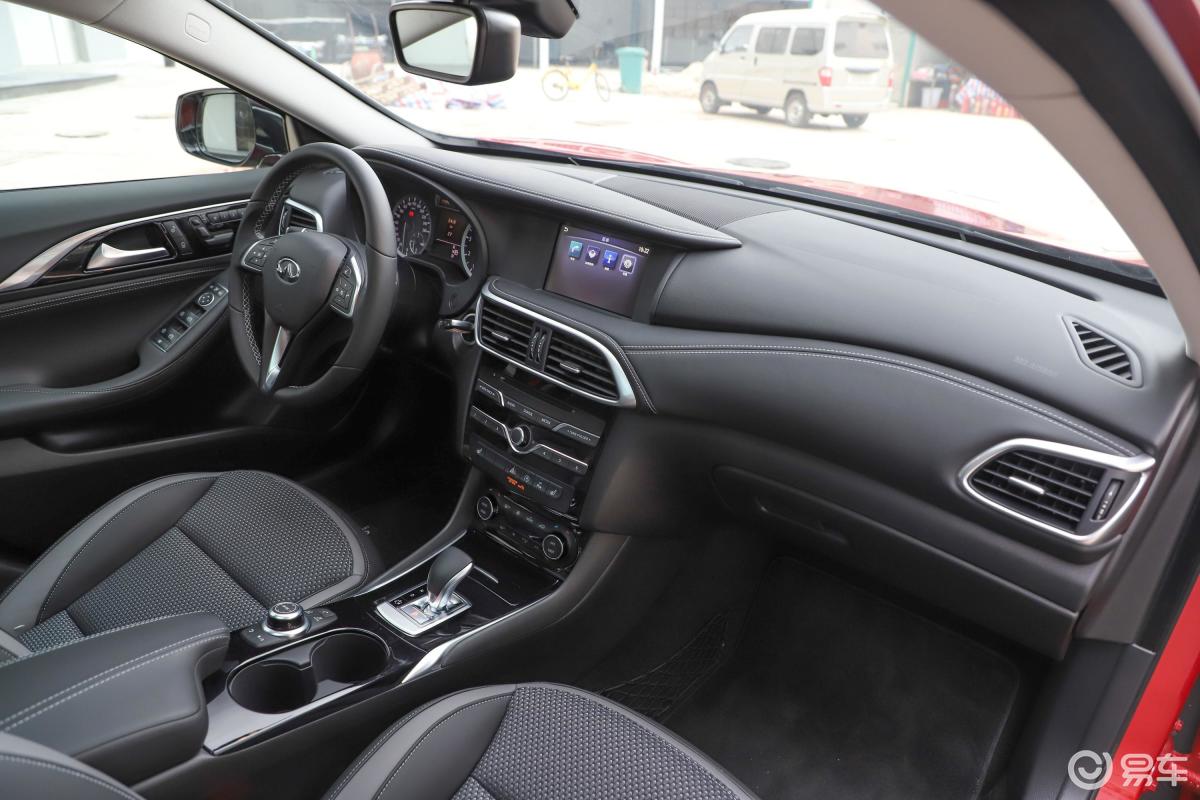 【英菲尼迪qx302018款1.