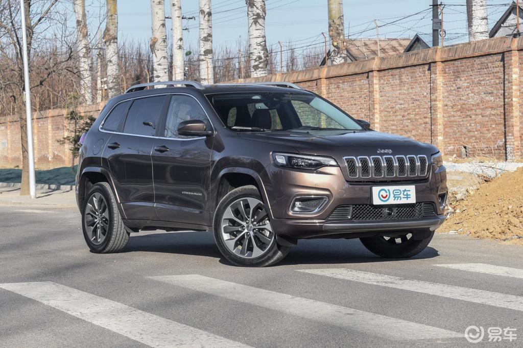 【jeep自由光2019款2.0t 四驱 全能版 国v】报价_图片_-参数_易车