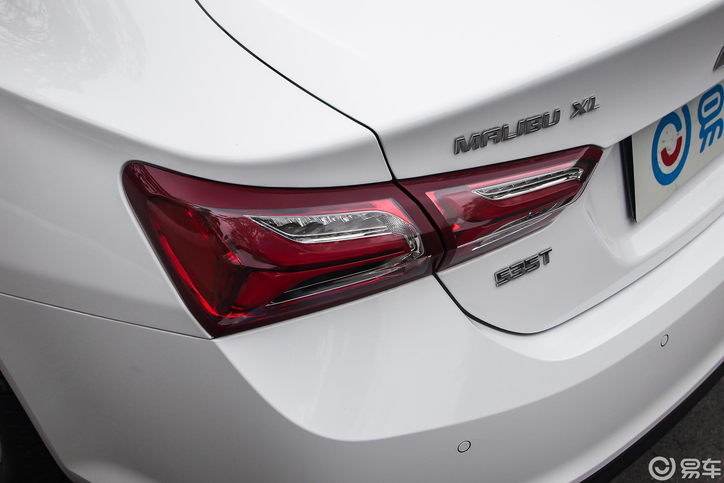 【迈锐宝xl2019款535t cvt 锐联版尾灯侧45度俯拍汽车图片-汽车图片