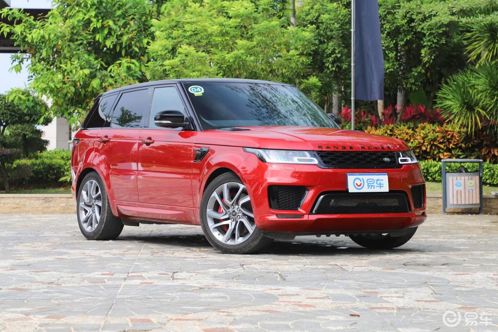 【路虎揽胜运动版2019款3.