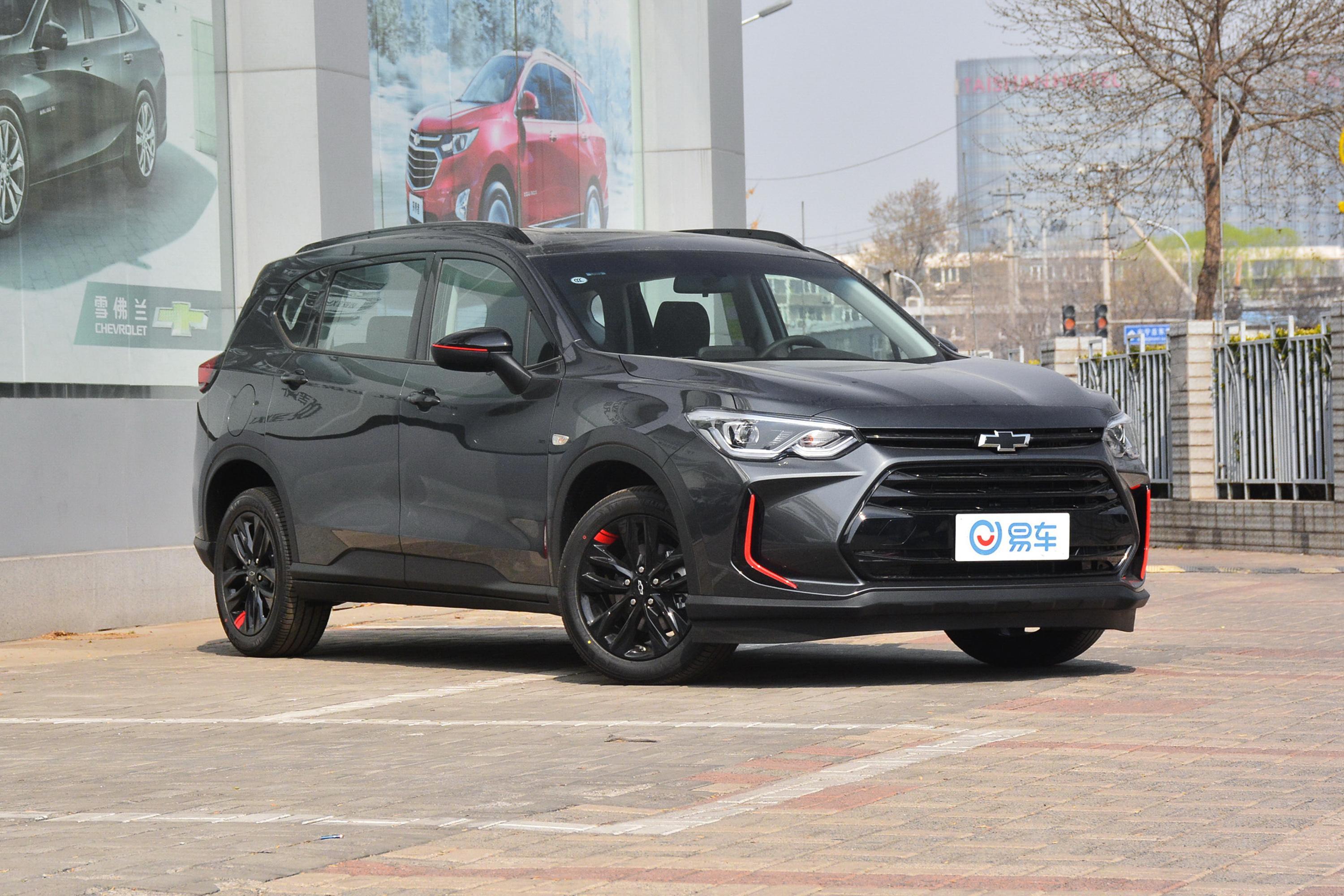 百名车主评新车:上汽通用雪佛兰沃兰多_易车