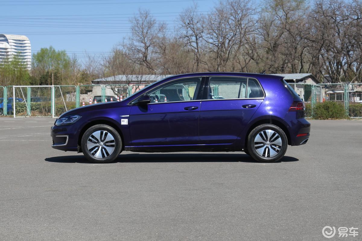 一汽-大众·新能源  高尔夫·纯电  2020款  2020款  驰pro  驰pro
