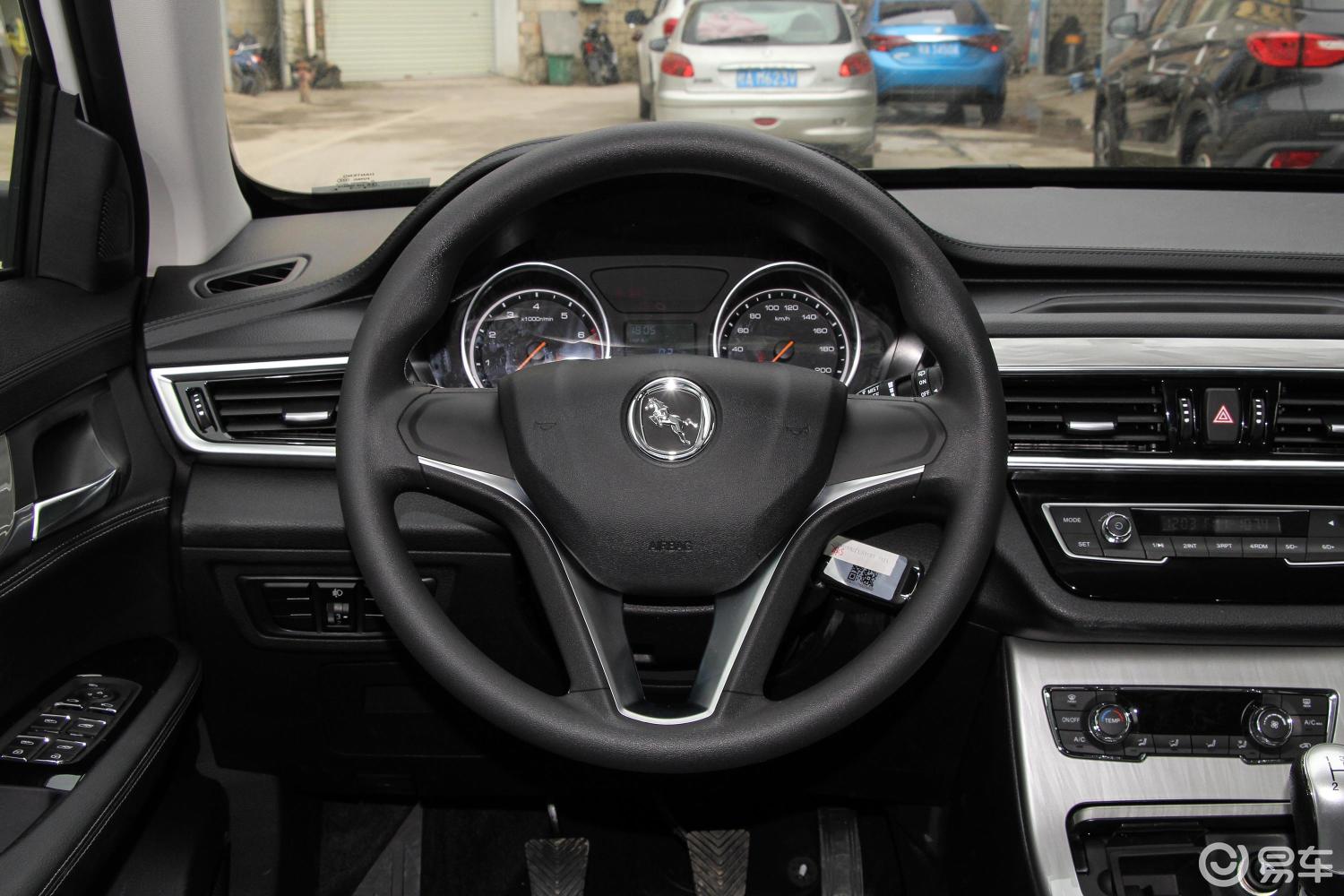 【汉腾x52017款1.