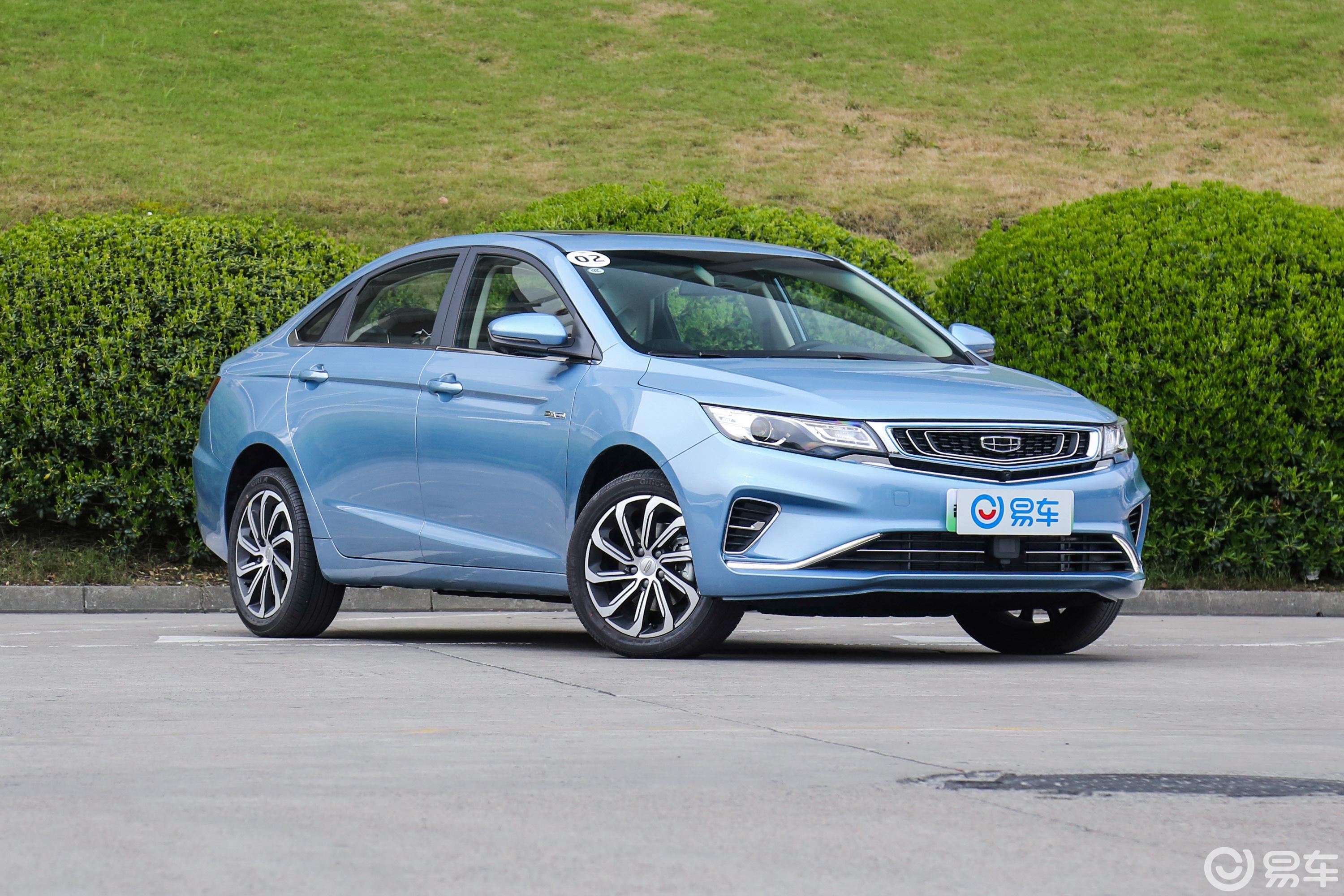 【帝豪gl phev2019款1.