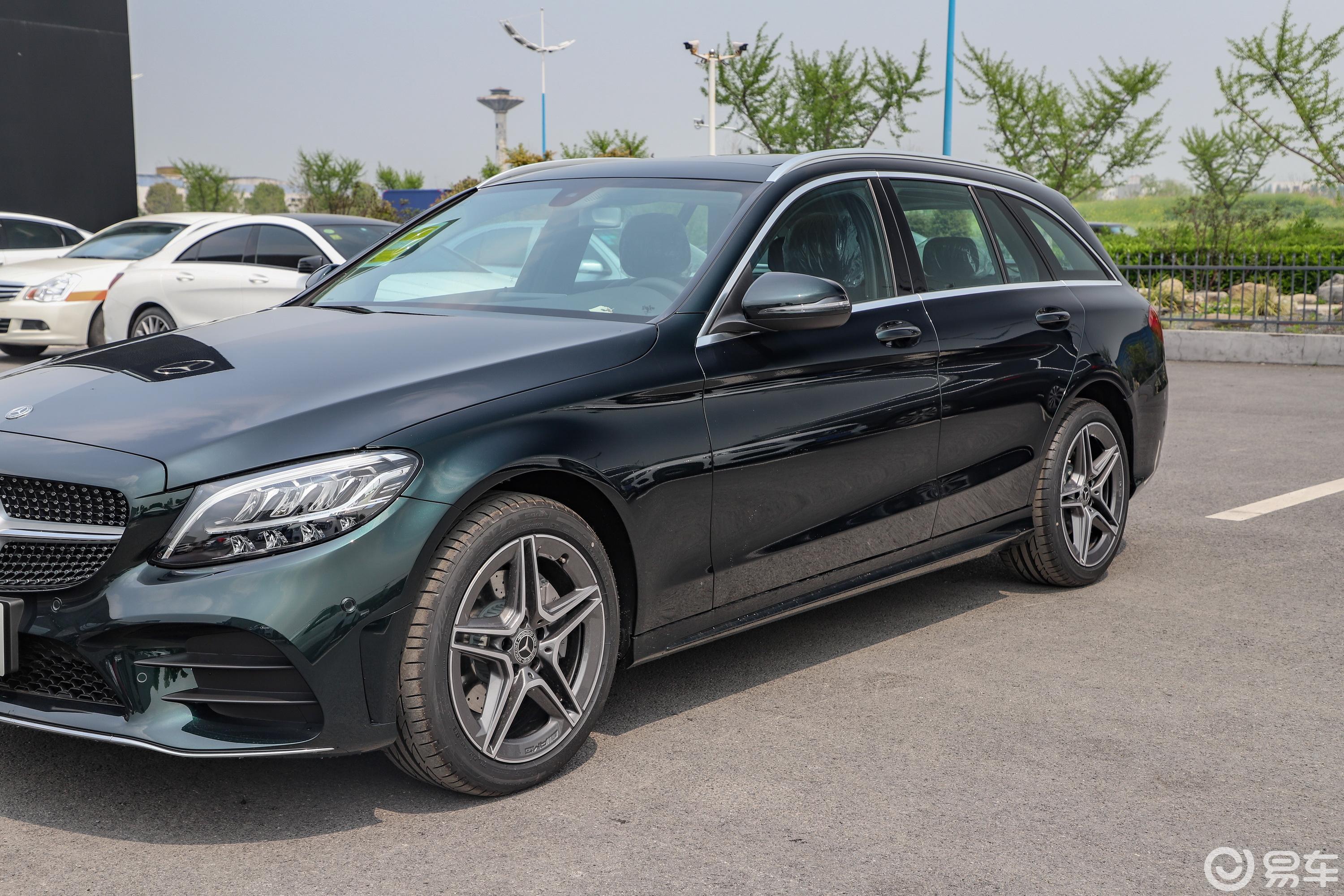 【2019款 c 260 4matic 旅行轿车汽车图片-汽车图片大全】-易车