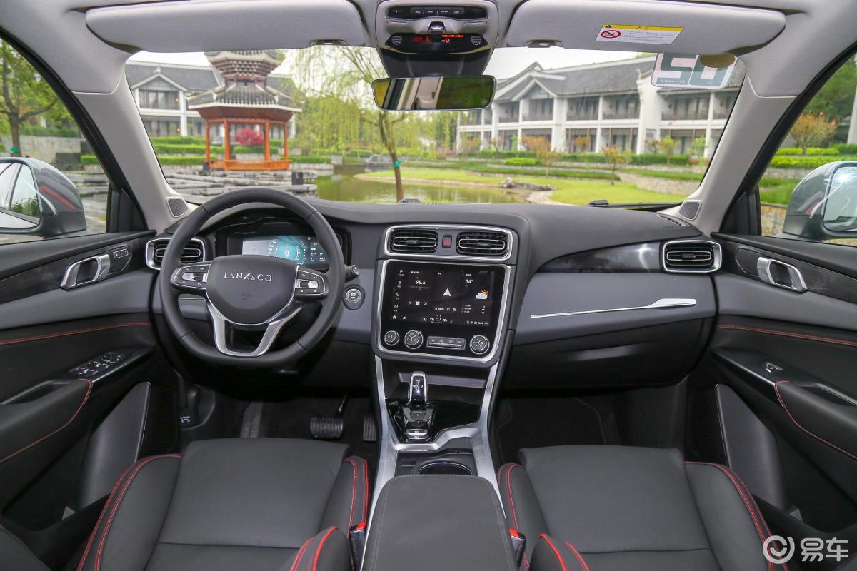 【领克012019款2.