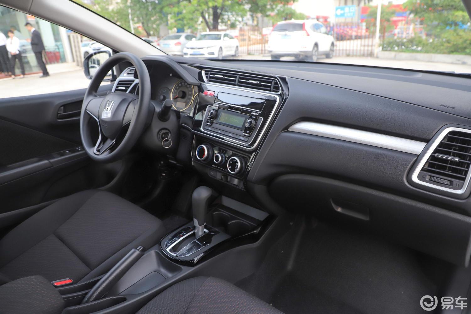 5l cvt 风尚版 国v内饰全景副驾驶员方向汽车图片-汽车图片大全】