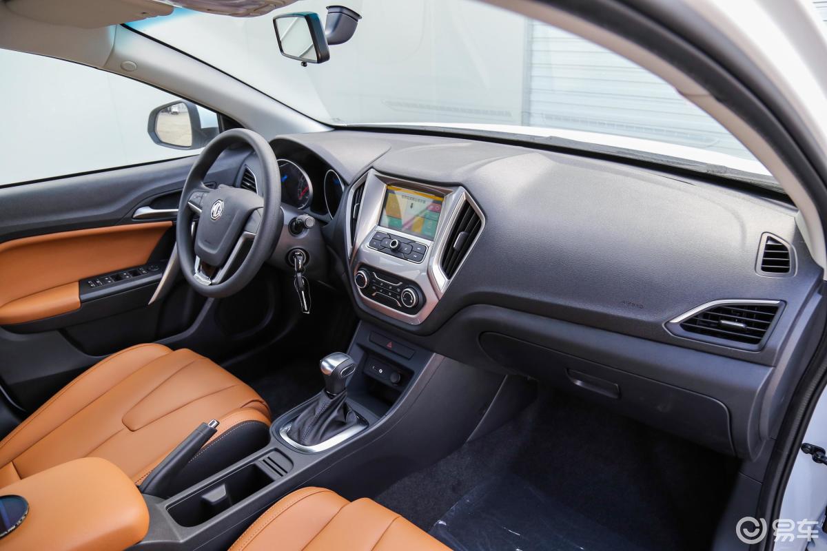 【名爵gt 锐行2016款1.