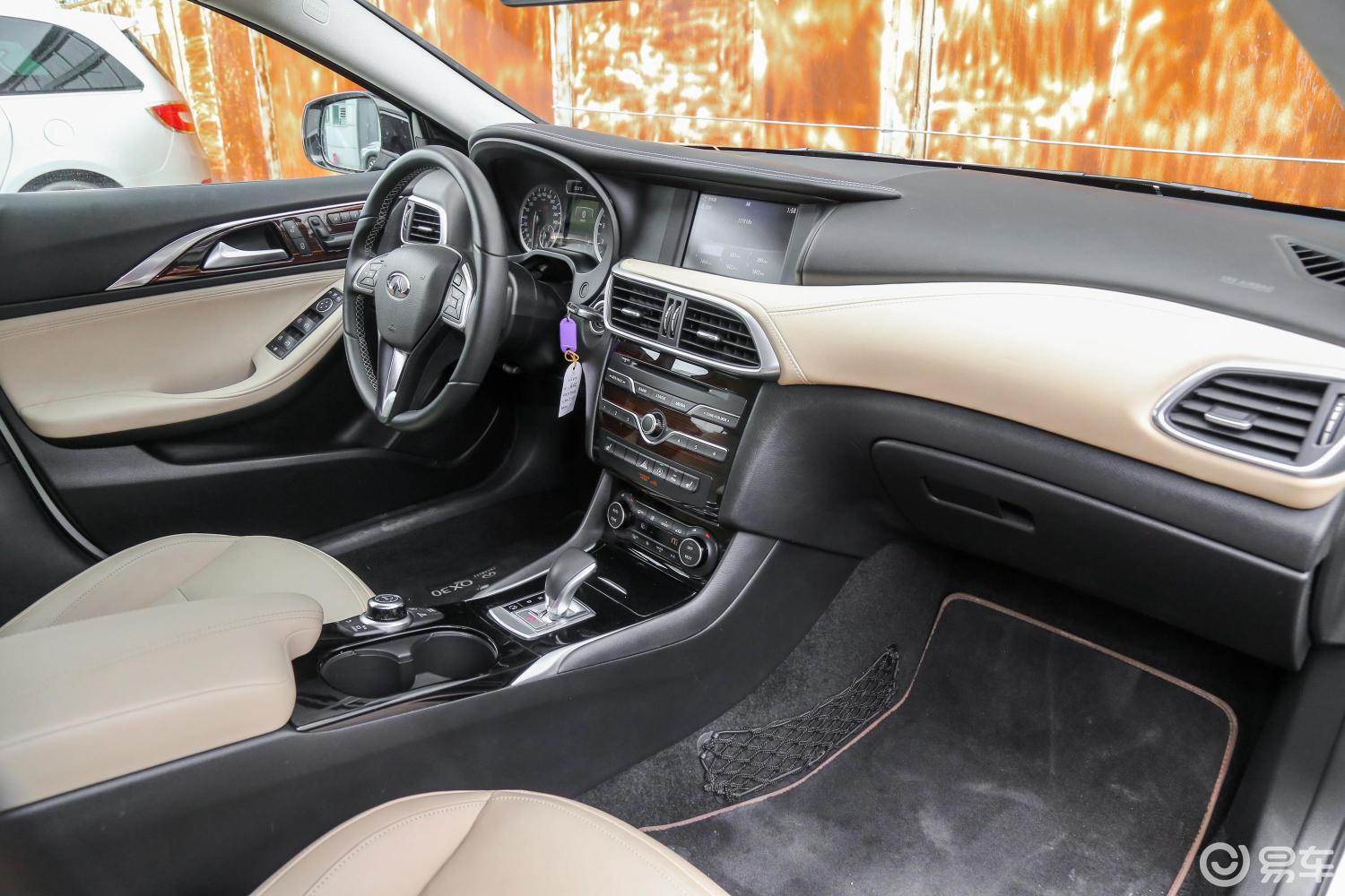 【英菲尼迪qx302018款2.