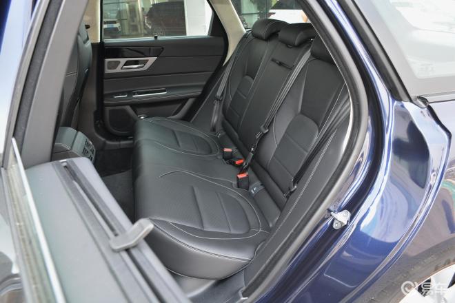 捷豹xf现金优惠高达14.5万 设计感强做工精致