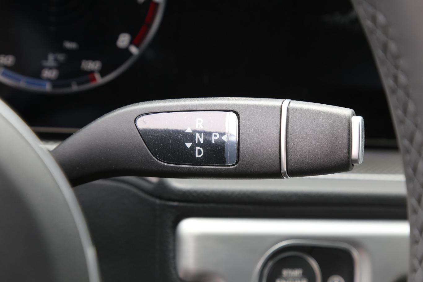 奔驰g级g 500换挡杆