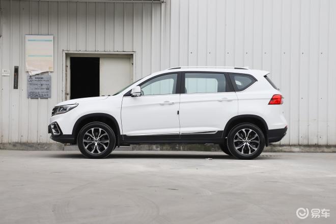 景逸x5和长安uni-z的区别买哪个好-易车