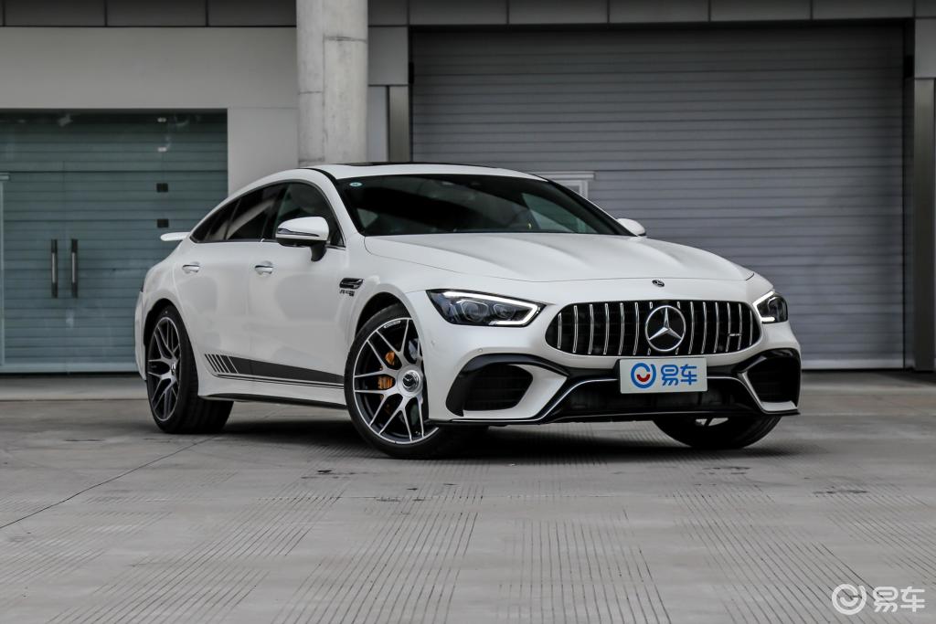 奔驰gt amg2019款amg gt 63 s 4matic  四门跑车 先型特别版】报价