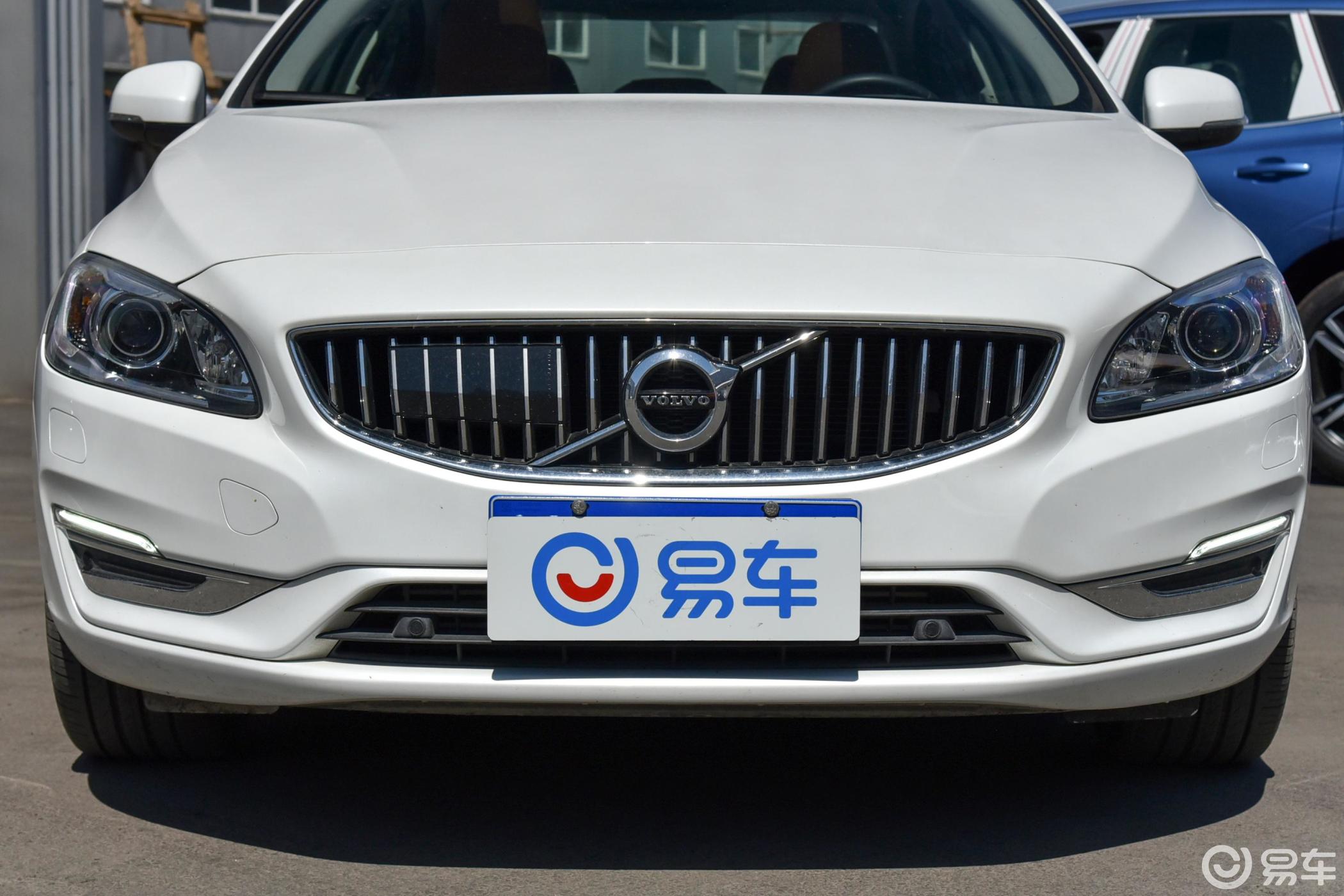 【沃尔沃s602019款s60l t5 智驭版外观汽车图片-汽车图片大全】-易车