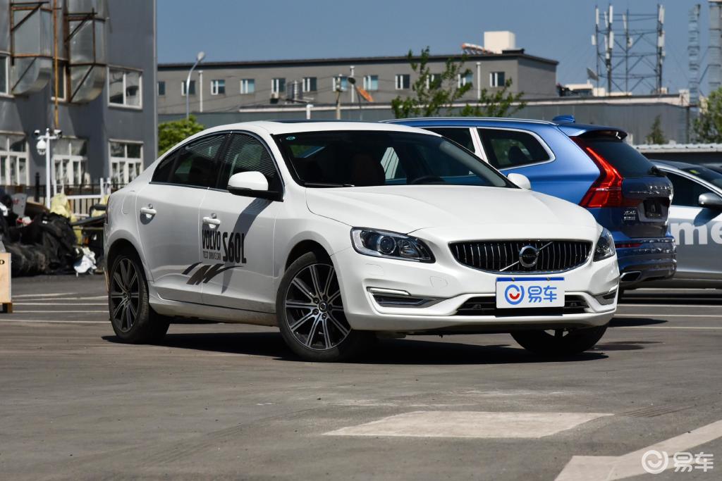 【沃尔沃沃尔沃s60s60l t5 智驭版】报价_图片_-参数_易车