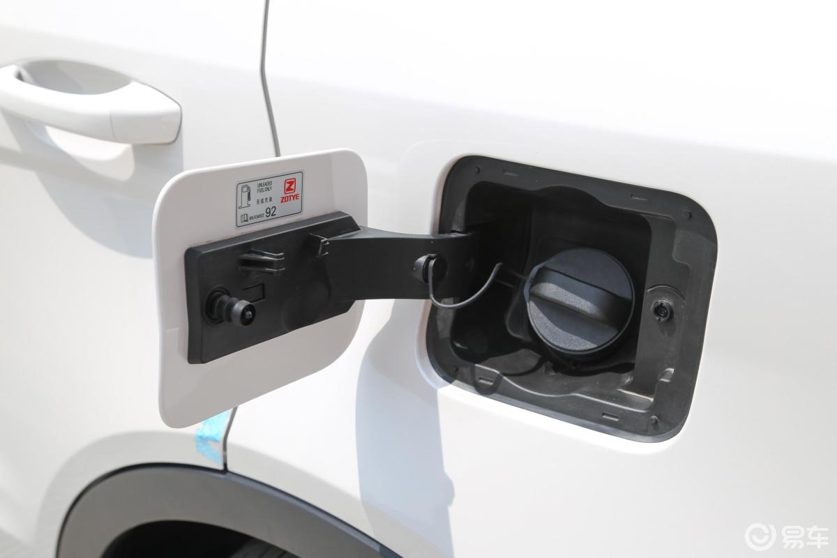 0t 手自一体 旗舰版油箱盖汽车图片-汽车图片大全】-易车