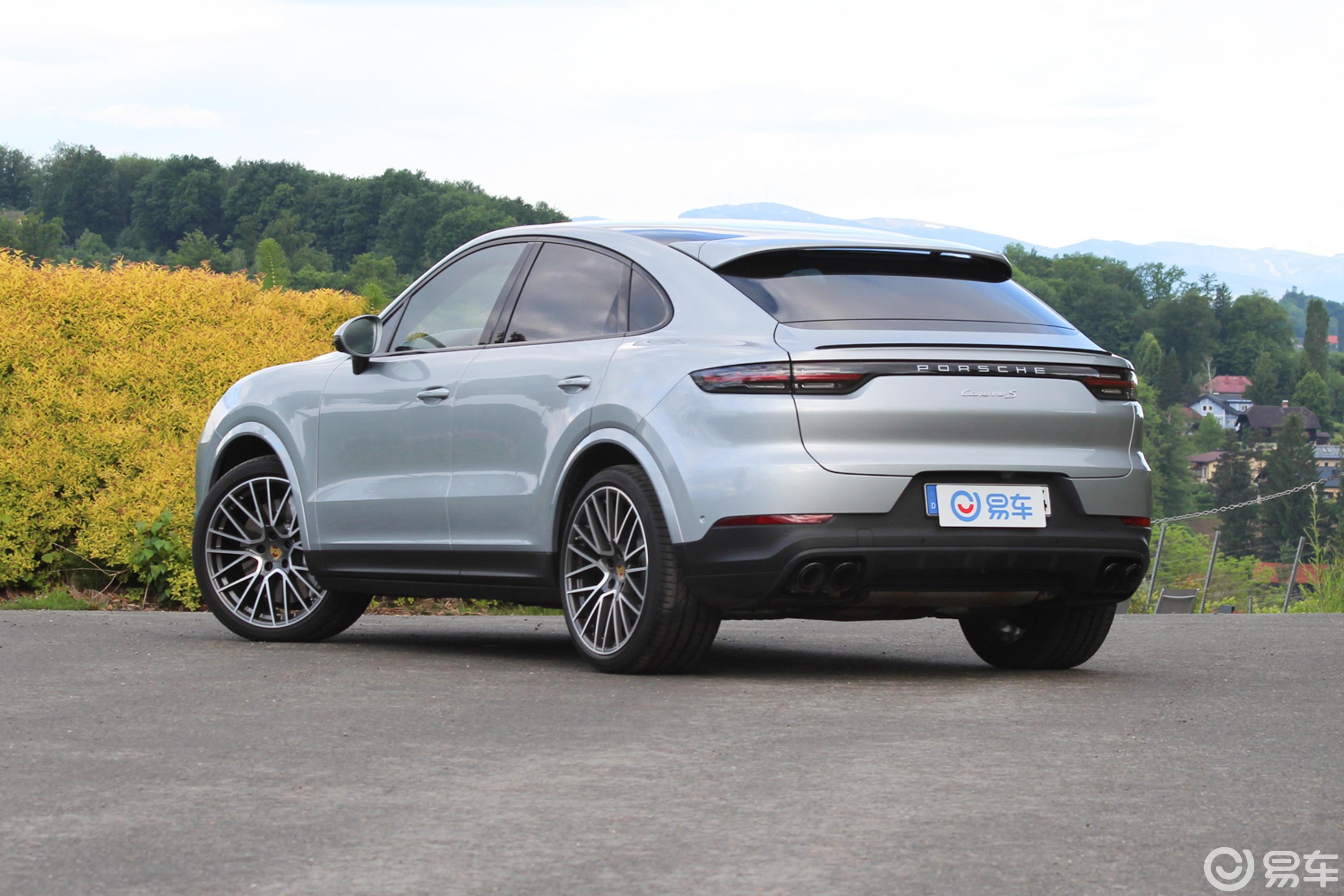 【2020款 cayenne s coupé 2.9t汽车图片-汽车图片大全】-易车