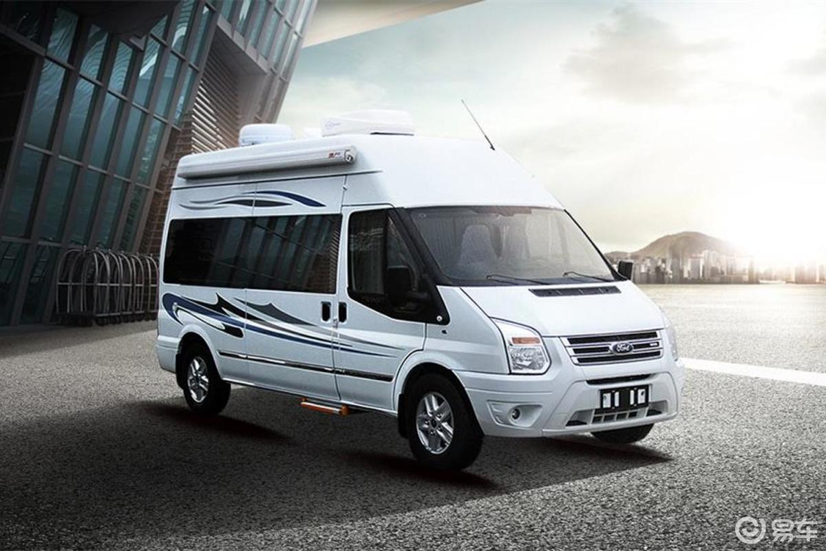 全顺商旅房车经典款