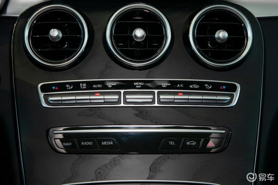 【奔驰c级2019款c 300 l 运动轿车空调汽车图片-汽车图片大全】-易车