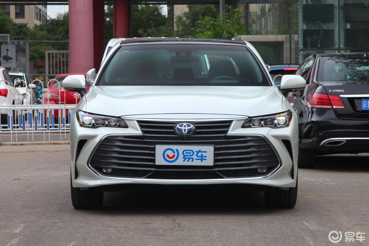 【亚洲龙2019款双擎 2.