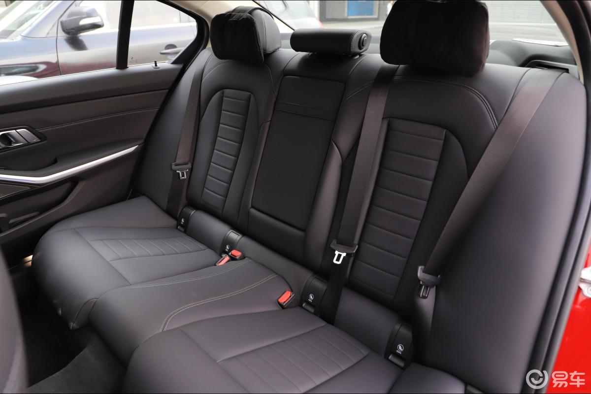 【宝马3系2020款325li m运动套装空间汽车图片-汽车图片大全】-易车