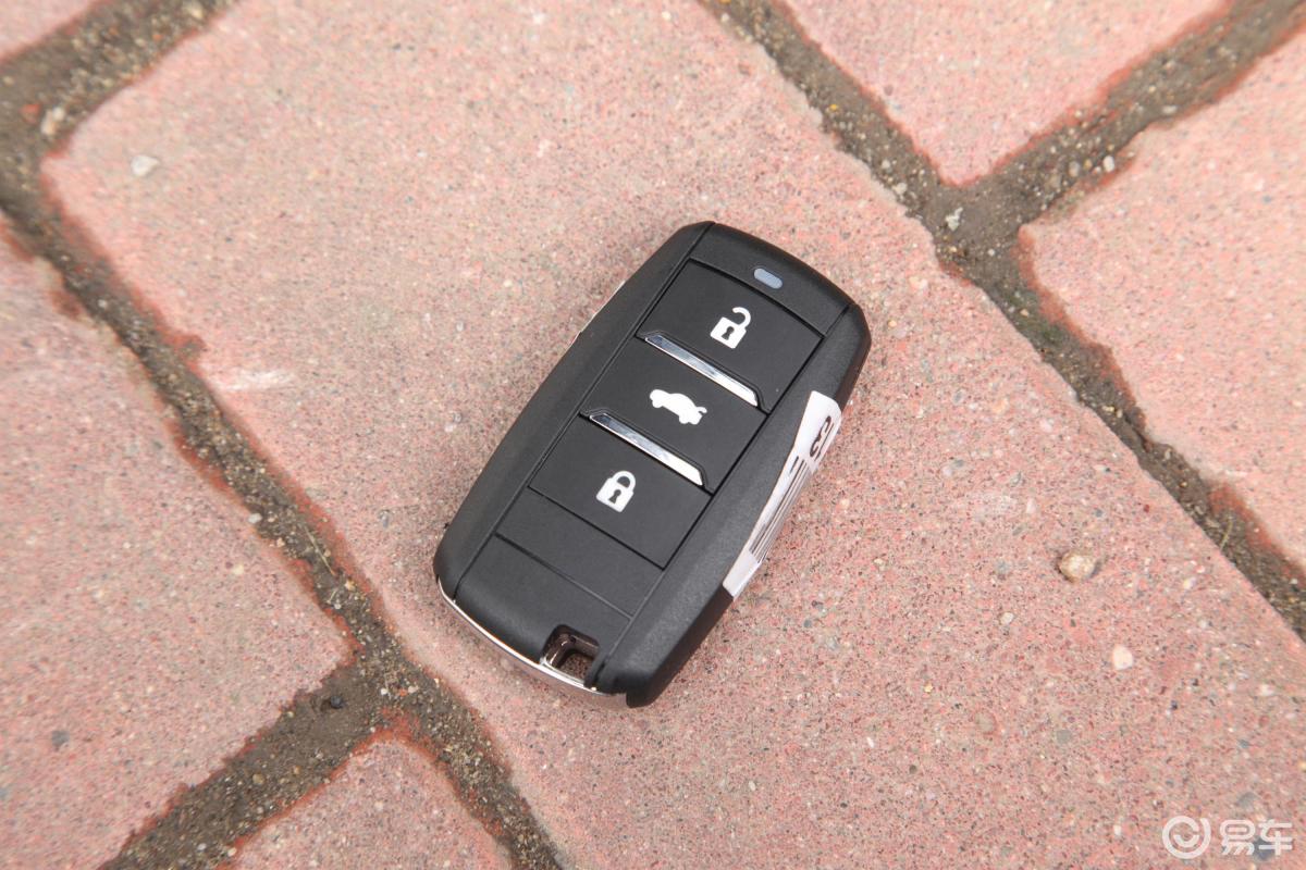 【长安cs15 ev2019款400i钥匙正面汽车图片-汽车图片大全】-易车