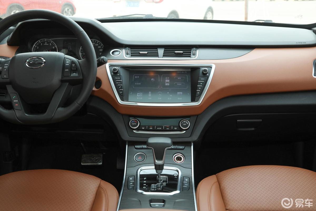 【陆风x72018款劲越 1.