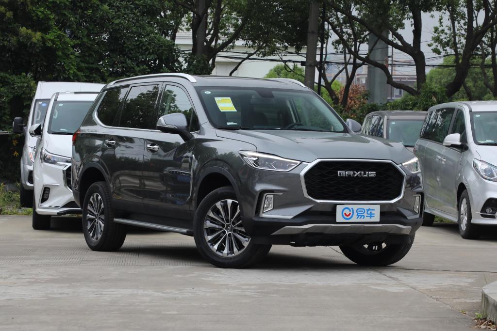 上汽大通maxusd90d90pro社区