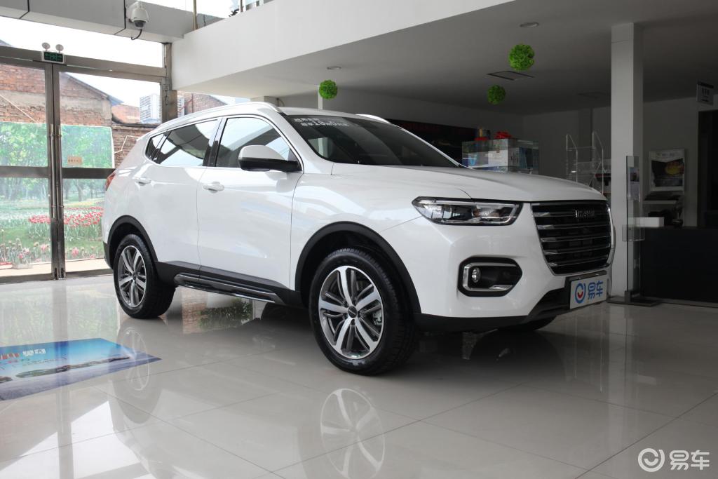 【哈弗哈弗h62019款1.5gdit 双离合 豪华智联版 国vi_