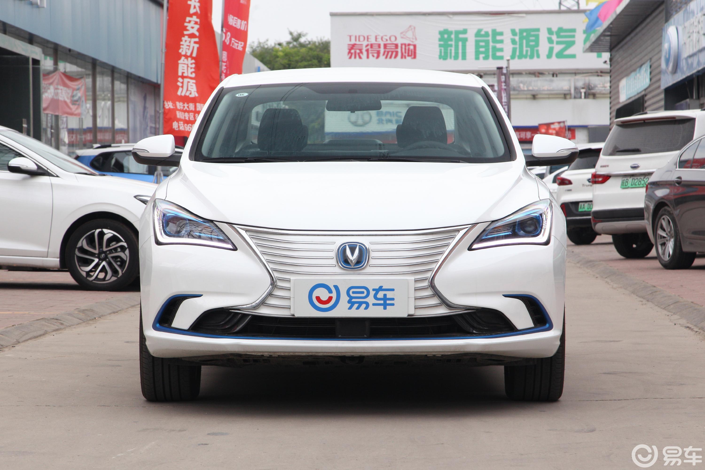 长安汽车新能源  逸动ev  2018款  2019款  2018款  2015款  ev460