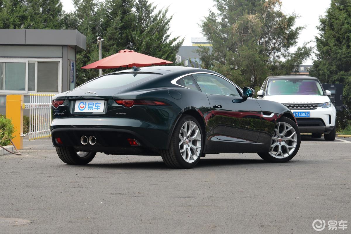 【捷豹f-type2019款3.