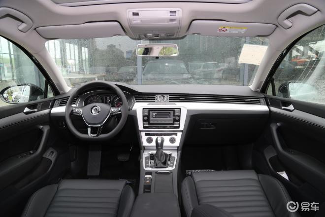 动力够用舒适性好迈腾成交价1581万起