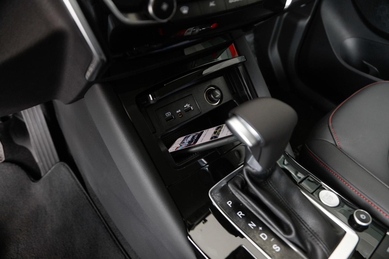 宝沃bx520t 手自一体 新锐版内饰