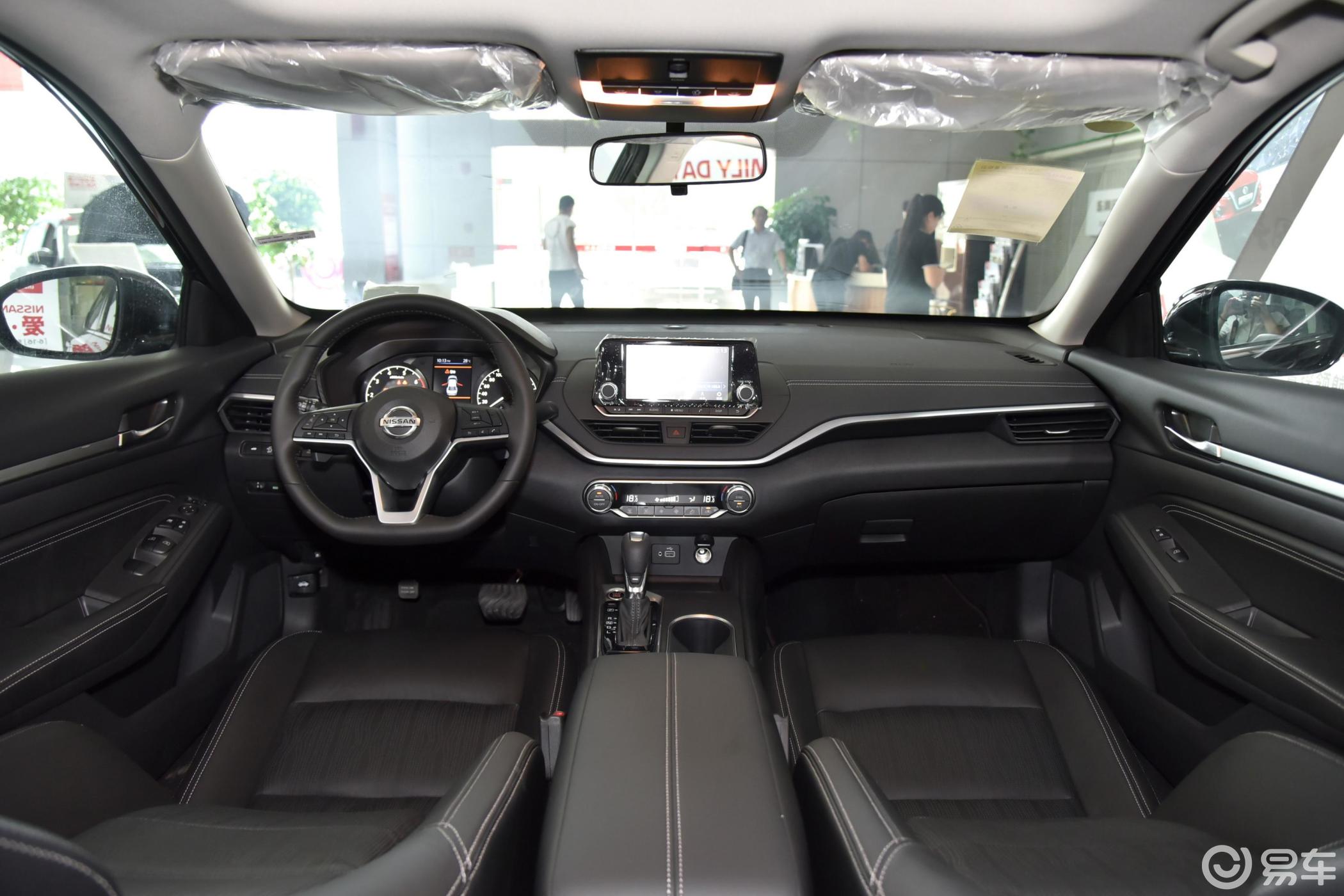 0t xl 智领版内饰全景正拍汽车图片-汽车图片大全】-易车