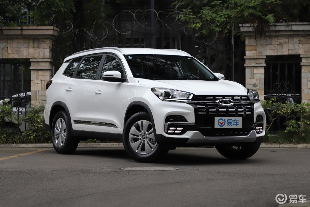 【奇瑞瑞虎82019款1.5tci 手动 都市版】报价_图片_-参数_易车