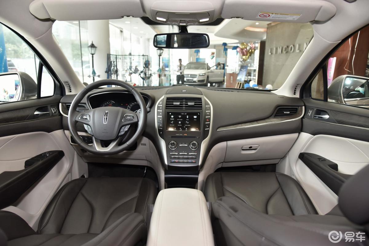 0t 手自一体 四驱 尊雅版 国vi内饰全景正拍汽车图片-汽车图片大全】