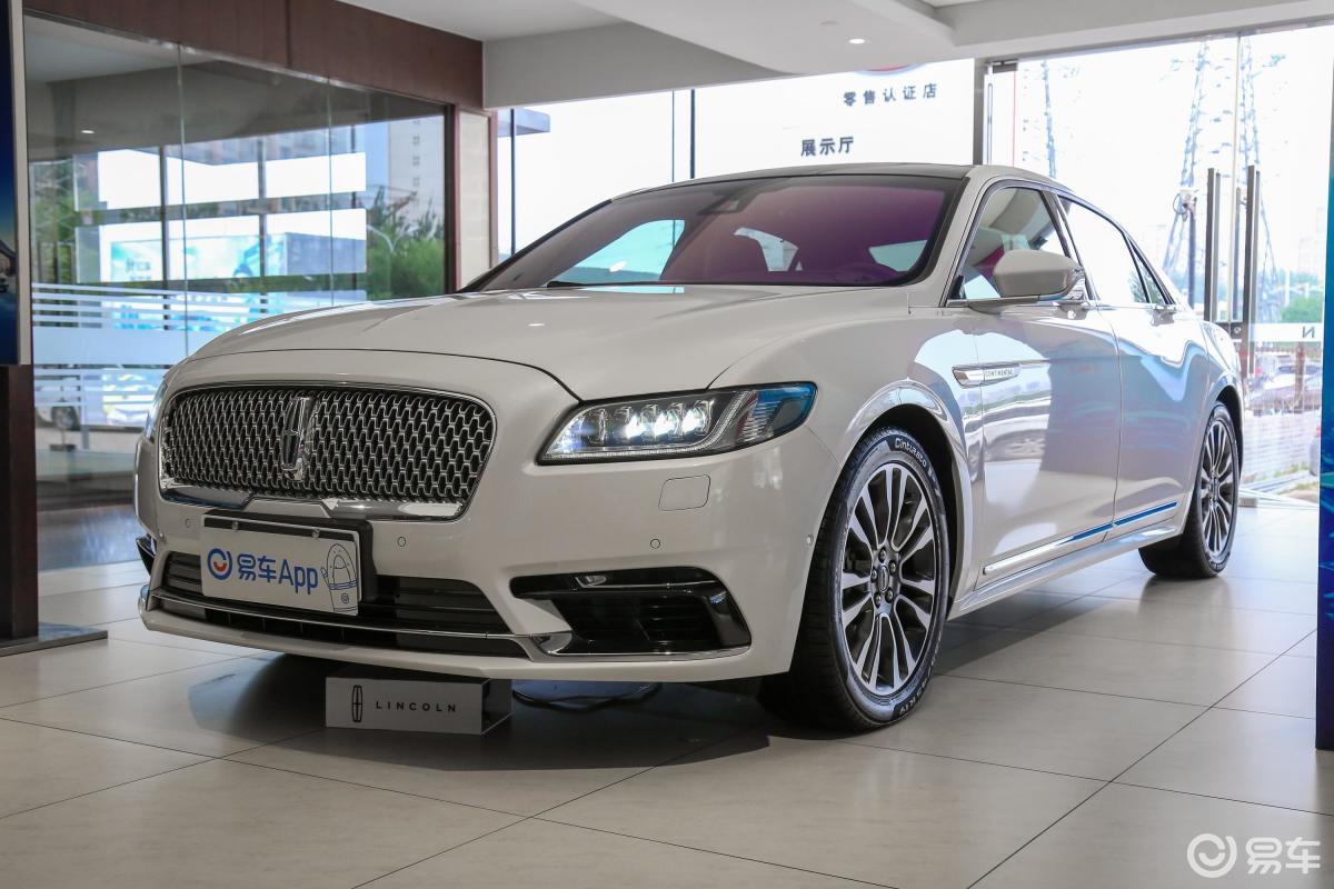 【林肯大陆2019款3.